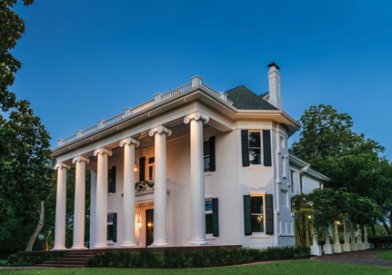 Hill Country Historic Wedding Venue, Mansion Round Rock Wedding Venue